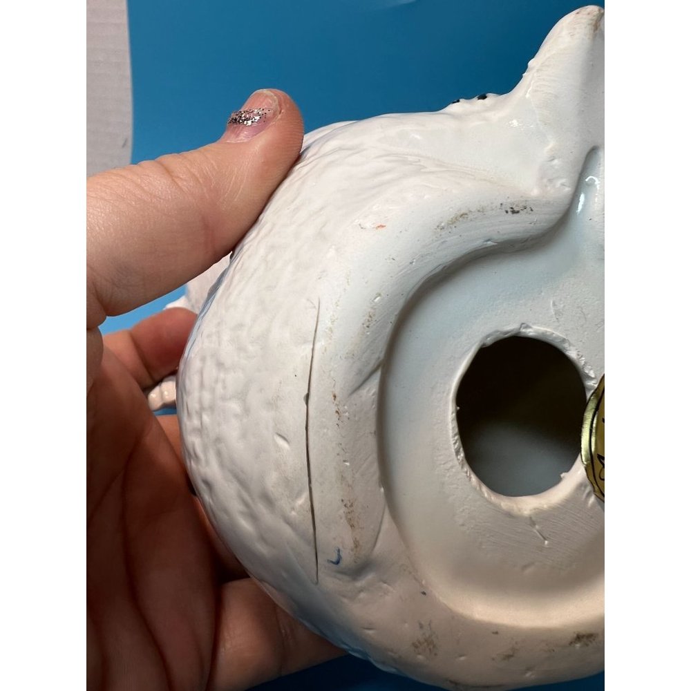 Andrea by Sadek Porcelain Koala Bear Vintage Japan Circa 1950's Hand Painted - Picture 6 of 8